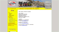 Desktop Screenshot of litaksa.com